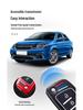 JAC Refine S3/S5 Car Remote Metal Protective Case Key Bag Buckle