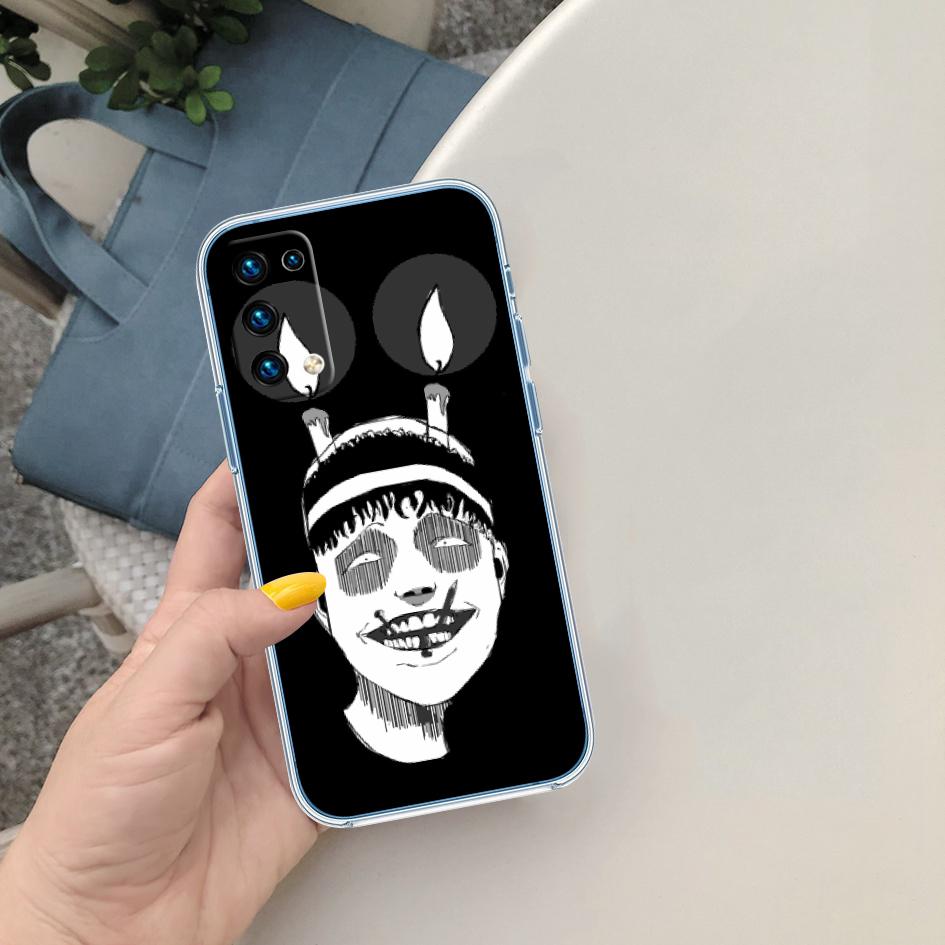 

FM29 Чехол для телефона Junji Ito Tomie для LG K22 K30 K40 K40S K41 K42 K50 K50S K51 K51S K52 K61 K62 K71 K92 Q60 Q61 V40 V50 V60 LG V60 ThinQ 5G
