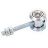 Track Roller Wheel M10 Stainless Steel Pulley for Sliding Shower Door Heavy Barn Shed Gate Dia 38mm