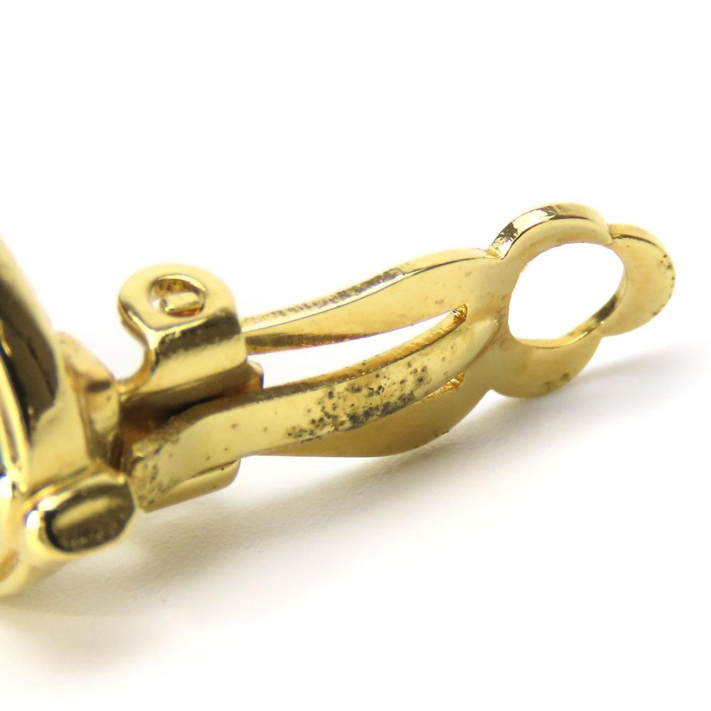 Używane Kolczyki Wedgwood metal/Ceramika 6.6g złoto Niebieskie platerowanie