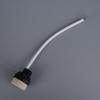 5/10/20/50pcs 15cm Cord Length Lamp Holder GU10 Ceramic LED/Halogen Lamp Holder Lighting Home Commercial Lighting Bulb Holder
