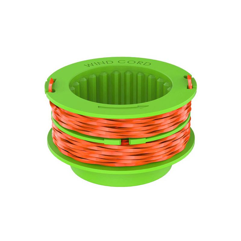 

Катушка для триммера Weed Eater As1300 для Ego 15-дюймового St1500 St1500-S, Леска для триммера Weed Wacker 0,095 15 футов 1pcs