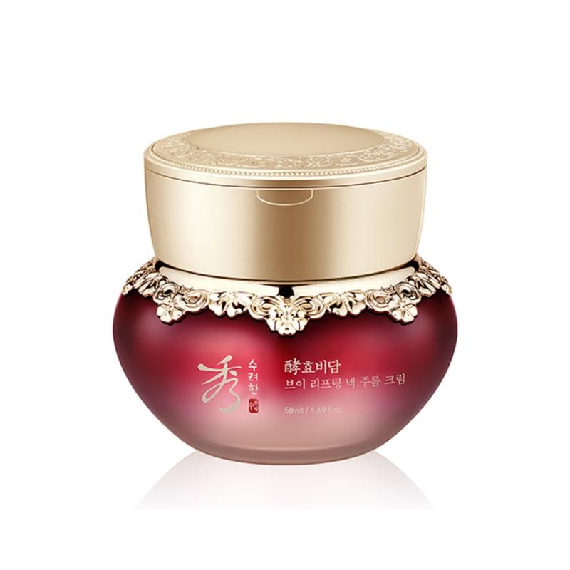 Su-ryeon Hyobidam Neck Wrinkle Cream 50ml