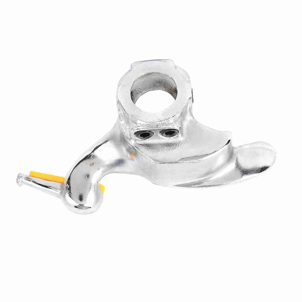 Stainless Steel Car Tire Changer Mount Demount Duck Head Accessories with Protective Pads28mm