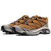 SALOMON XT-6 Cathay Spice Cordones Malla Duradero Transpirable Zapatillas Bajas Casuales para Trail Running Unisex zapatilla Marrón 471365