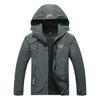 Unisex Lightweight Breathable Ski Jacket - Warm, Casual, Plus Size for Spring & Autumn
