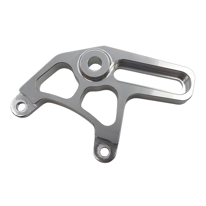 Electric Scooter Motorcycle Rear Brake Caliper Bracket Adapter Support for 220mm Brake Disc 84mm Radial Brake Caliper