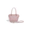 New Sanrio Hello Kitty PU Tote Bag, Shoulder Bag Medium Women's Pink SHHF41584-1