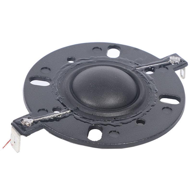 4" Tweeter Dome Speaker with 25.5mm Voice Coil & Transparent Silk Film