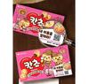Lotte Kancho Choco Biscuits 54g × 3 – Korean Chocolate-Filled Snack
