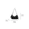 New Design Armpit Bag Harajuku Spicy Girls Handbag Vintage Y2k Shoulder Bags  Women