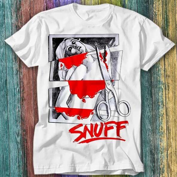 

Снафф Фильм Ужасов Слэшер Футболка Топ 596 XL