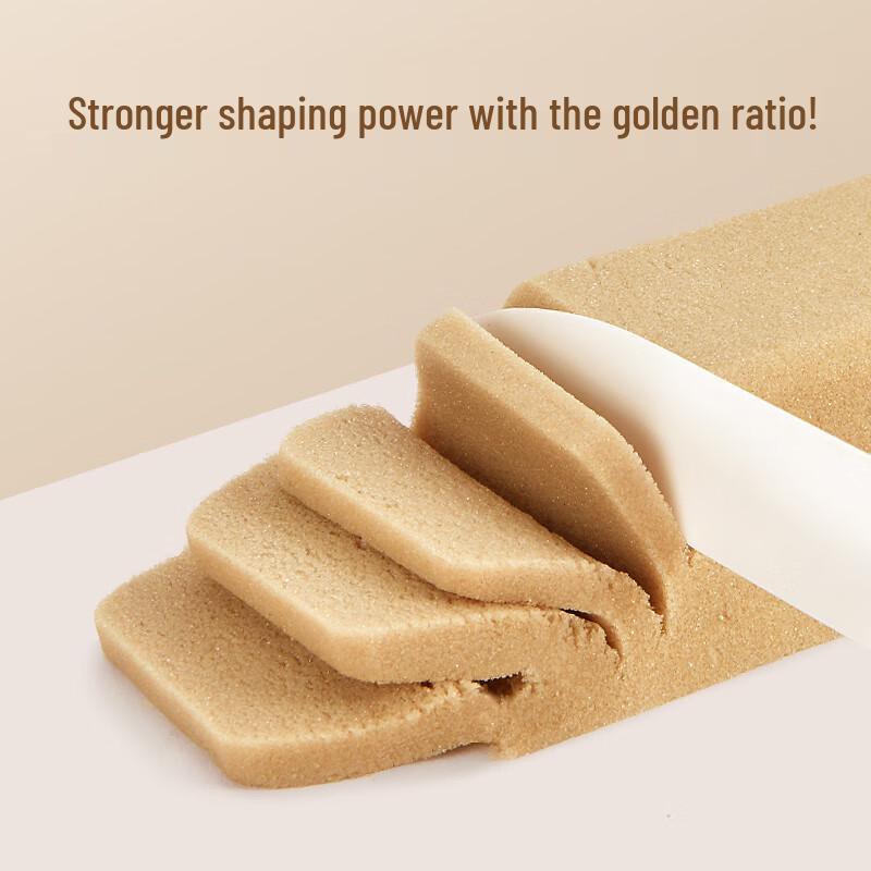 MiDeer Kids' Safe Space Sand & Clay DIY Toy Set