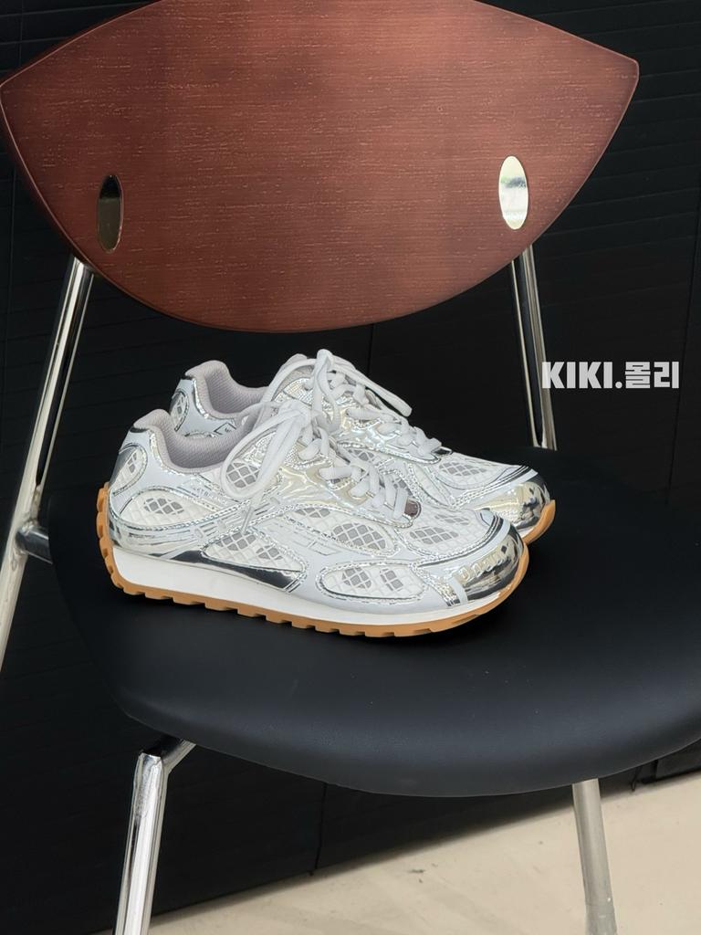 Wang Yibo Zhou Yutong women's shoes 2025 spring and summer new dad shoes casual sports shoes retro outdoor Forrest Gump shoes tide