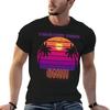 Tropical Vacation Tshirt Tshirt Breathable Travel Tshirt