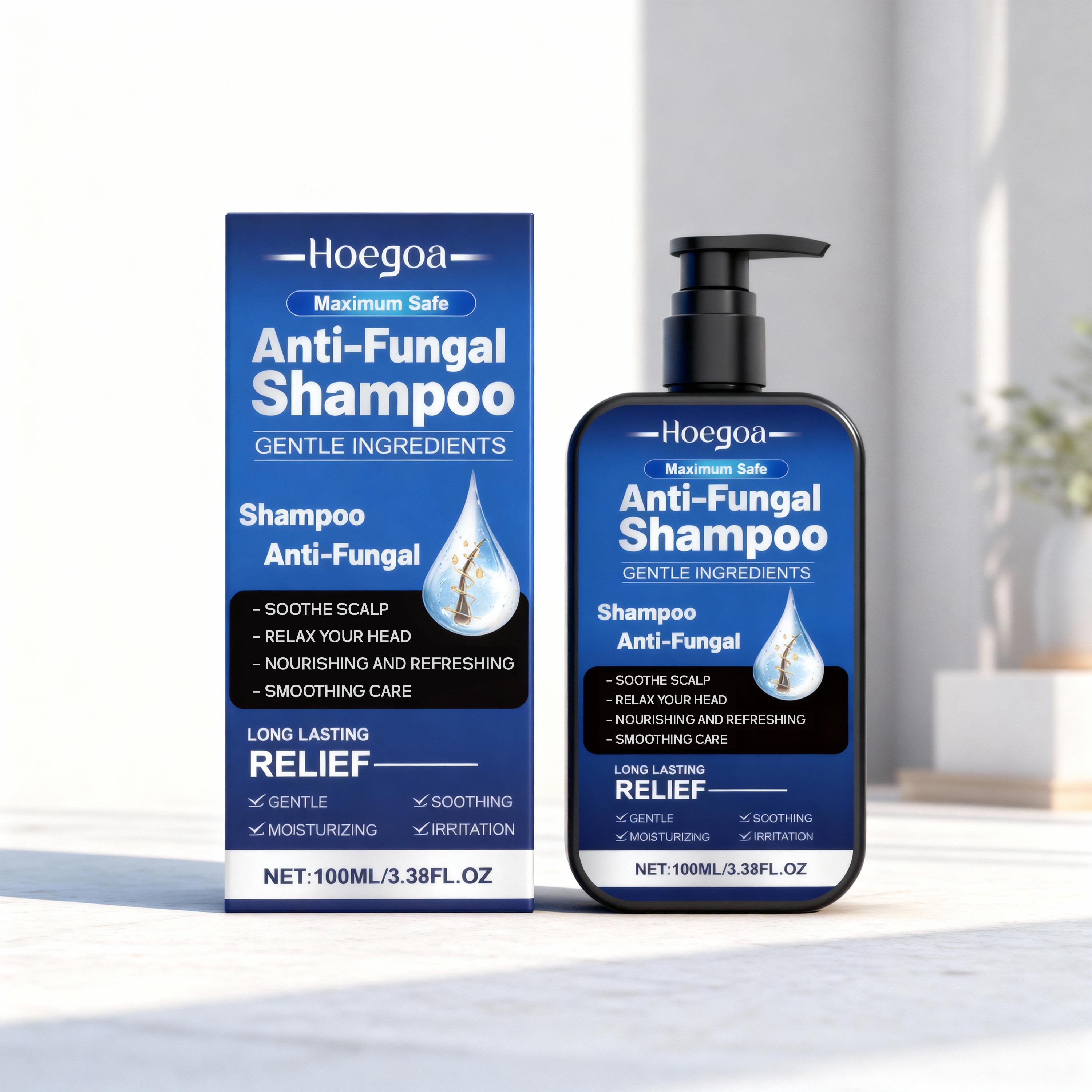 

Refreshing Shampoo - Gentle Scalp Cleansing, Frizz-Free Smooth Hair & Daily Volume | Hair Care 100ml