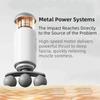 Rechargeable Mini Electric Fascia Massager Handheld Fascia Machine Massager  Athletic Recovery