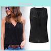Elegant Women's Cotton Lace Top With Embroidery For Summer Casual Outfits