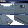 Men's Flame Squad Quick-Dry Camo T-Shirt & Work Set