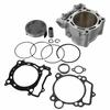 For Yamaha YFZ450 YFZ 450 YZ450F YZF 450 WR450F New Motorcycle Accessories Forged 95mm Bore Engine Cylinder Piston Gasket Kit