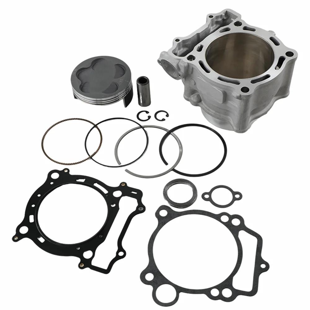 For Yamaha YFZ450 YFZ 450 YZ450F YZF 450 WR450F New Motorcycle Accessories Forged 95mm Bore Engine Cylinder Piston Gasket Kit