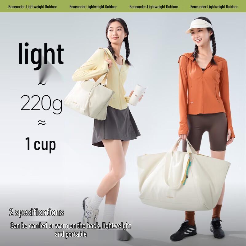 

Beneath Large Capacity Multi-Purpose Shoulder Bag