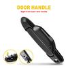 Door For Toyota Handle Sienna Van 1998-03 Outer Right Front Passenger Side Black