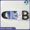 Original Timing Belt 24422964 40802*24MM For Chevrolet Cruze Sonic Aveo Buick Regal Pontiac G3 Opel Astra Insignia Vectra Zafira
