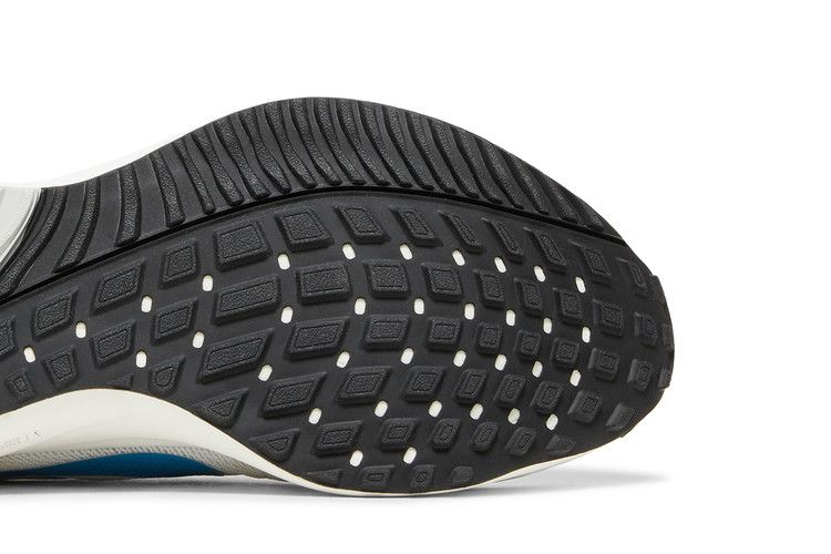 Men's Sneakers Nike Air Zoom Vomero 16 White Imperial Blue White/Pure Platinum/Lime Glow/Imperial Blue
