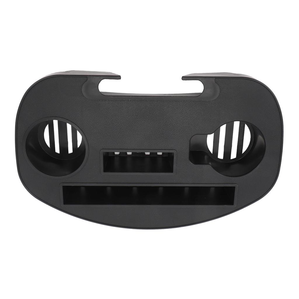 Liegestuhl Getränkehalter ABS Multifunktionaler Schwerkraftstuhl Wasserbecherhalter Ablage für Hof