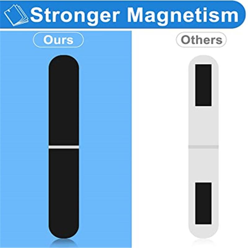 12 szt. Zakładka magnetyczna Różne wzory gwiaździstego nieba Znakomity wygląd Lekki Przenośny