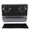 Docking Station Fit for Steam Deck Game Console 9 In 1 RJ45 1000Mbps HD Multimedia Interface 2.0 4K