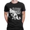 Casual T-Shirt Beach Electric Wizard Fashion T Shirts  Progressive Metal Cotton Tee Shirt Funny Design Short Sleeve Tees