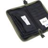 NANGA Eco Pack UR Pass Case, N25023I305Z, Black, Wallet