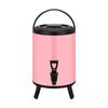 Portable Double-Layer Insulated Stainless Steel Kettle