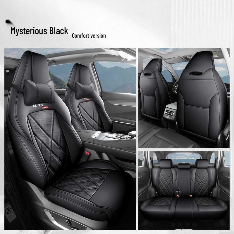 All-Season Car Seat Cushion for Changan CS75 PLUS (2nd & 3rd Gen) - Universal Full Coverage Mat