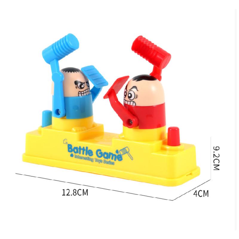 Battaglia Scherzo Divertente Giocattolo Antistress Interazione Scherzosa Gioco da Tavolo Festa Gioco Sociale Giocattoli Regalo
