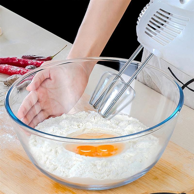 5L velká skleněná mísa skleněná mycí mísa na ovoce pro vaření polévky nádoba zesílená mísa na míchání | Mísy