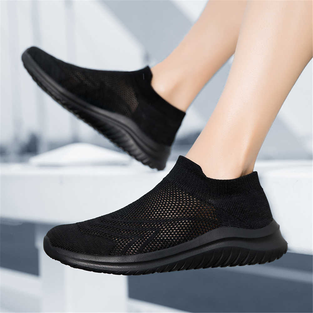 Round Toe Platform Jogging Shoes Man Nursing Spring Sneakers 49 Sports Fashionable Tene Raning Saoatenis New Style