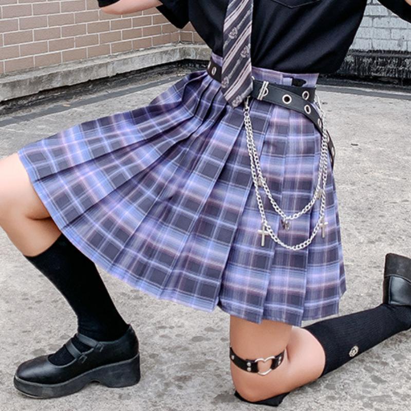 18 Color Women's Fashion Casual Summer Spring Skirt