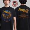 Judas Priest Faithkeepers 2026 Tour Italien Zeitplan Daten Zweiseitiges T-Shirt