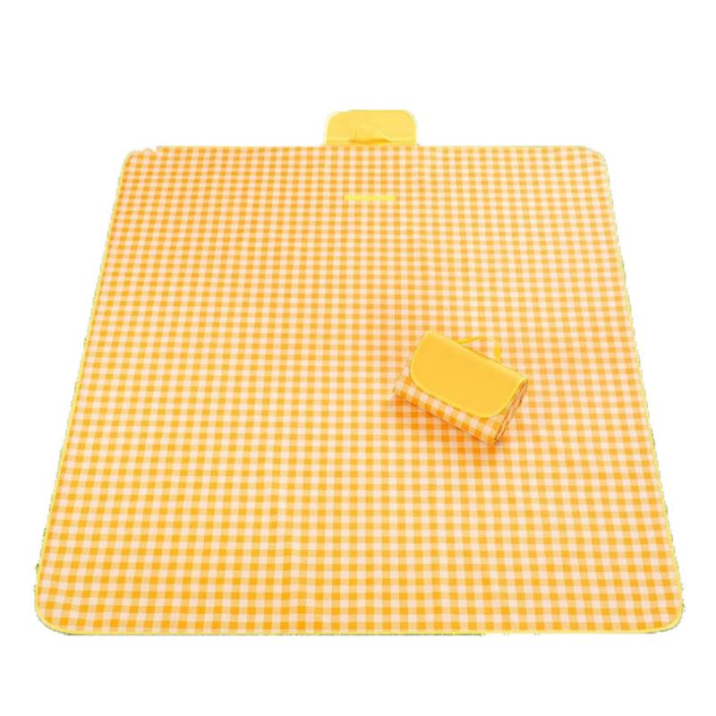 Hanlemeitu Outdoor Foldable Picnic & Camping Mat