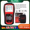 Autel AL619 AL519 Scanner OBD2 Ferramenta de Diagnóstico de Carro Leitor de Código Automotriz ABS,SRS Scanner de Diagnóstico EOBD Automotivo Ferramenta de Varredura