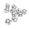 10PCS Polyhedral Dice Set Plastic Lightweight 20 Sided Dice for Role Playing Table Games