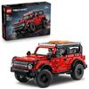 LEGO Technique Ford Bronco SUV 42213 giocattolo ragazzi ragazze regalo di compleanno mattoncino 9 anni 10 11 scuola elementare veicolo macchina miniatura 943 pezzi