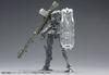 Kotobukiya Frame Arms Frame Arms Weapon Set 2 scale plastic kit [Production product] 1/100