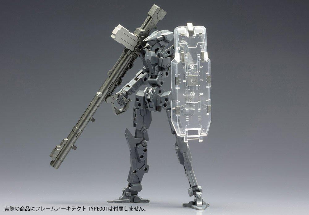 Kotobukiya Frame Arms Frame Arms Weapon Set 2 scale plastic kit [Production product] 1/100
