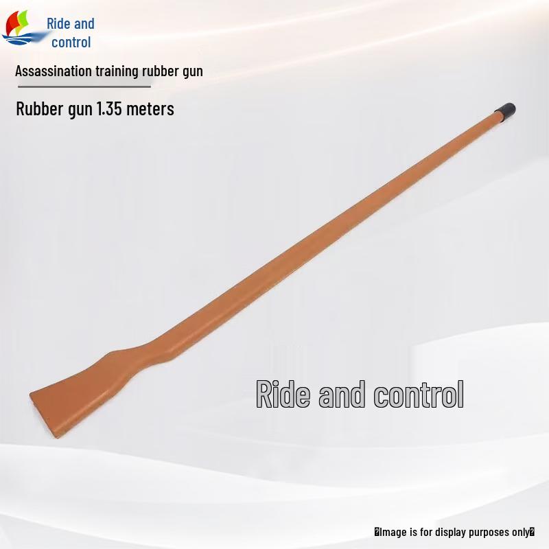 Rubber Bayonet Training Rifle