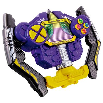 Bakujo Sentai Bun Bunger DX Bun Bun Controller. Empfohlen für Kinder ab 3 Jahren [BANDAI]