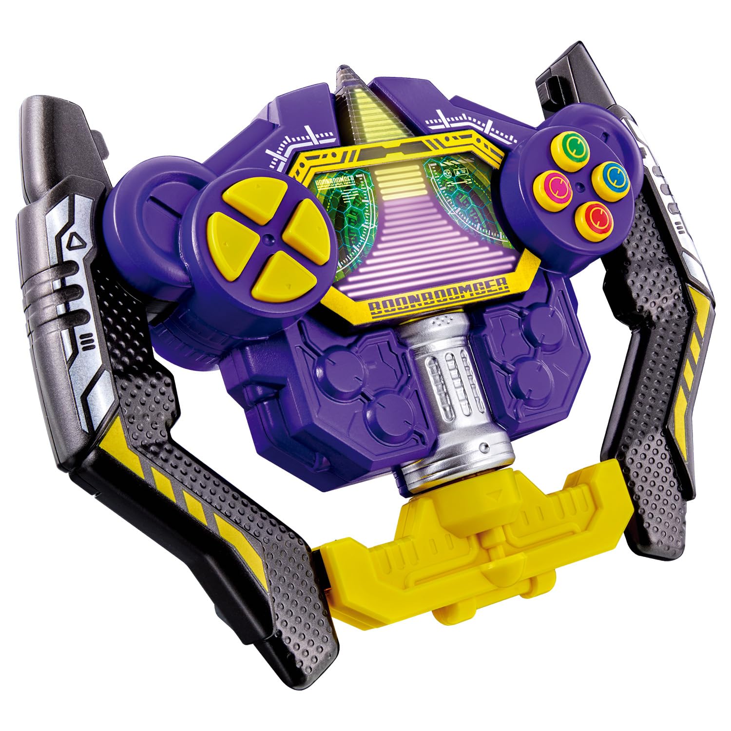 

Bakujo Sentai Bun Bunger DX Bun Bun Controller Рекомендуется для детей от 3 лет и старше [BANDAI]
